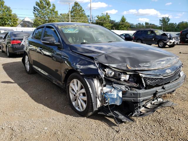 2015 kia optima ex