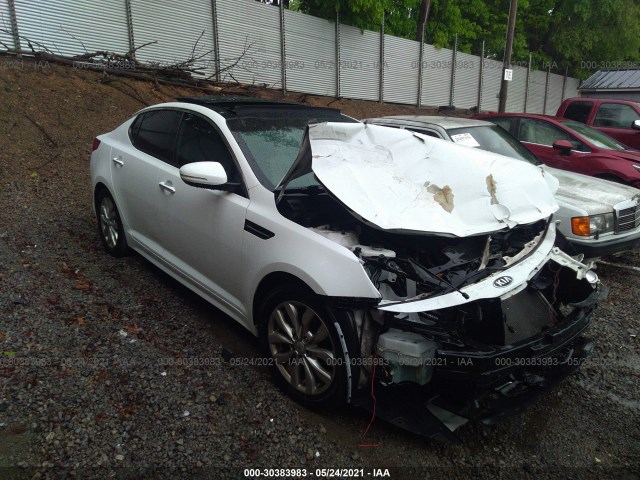 2014 kia optima