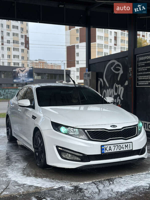 2012 kia optima