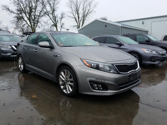 2013 kia optima sx
