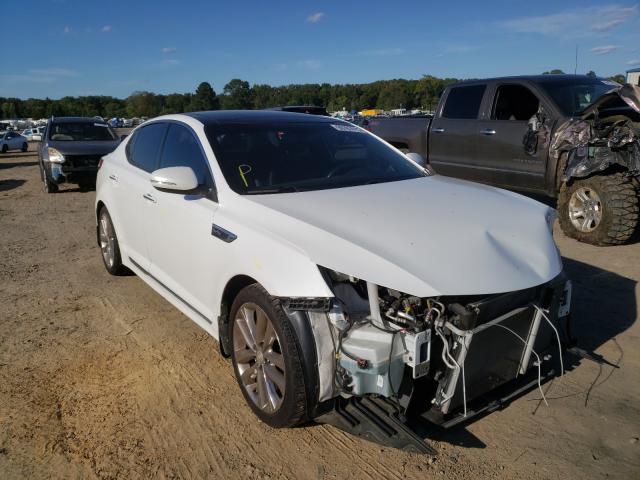 2014 kia optima sx