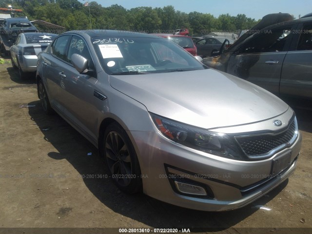 2014 kia optima