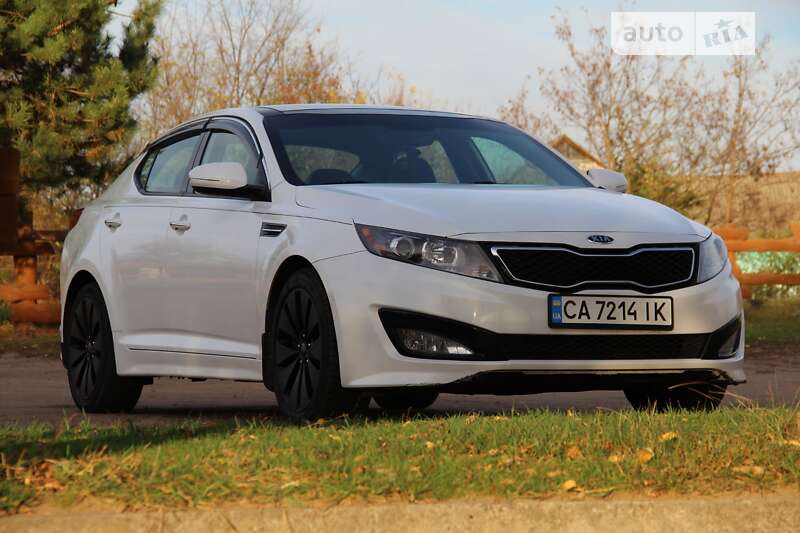 2011 kia optima