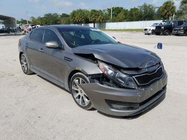 2012 kia optima sx