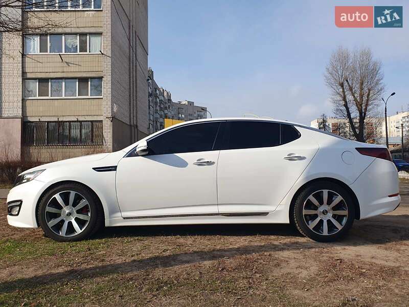 2013 kia optima
