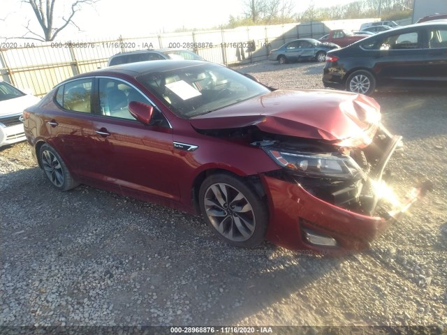 2014 kia optima