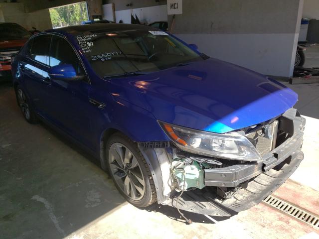 2014 kia optima sx