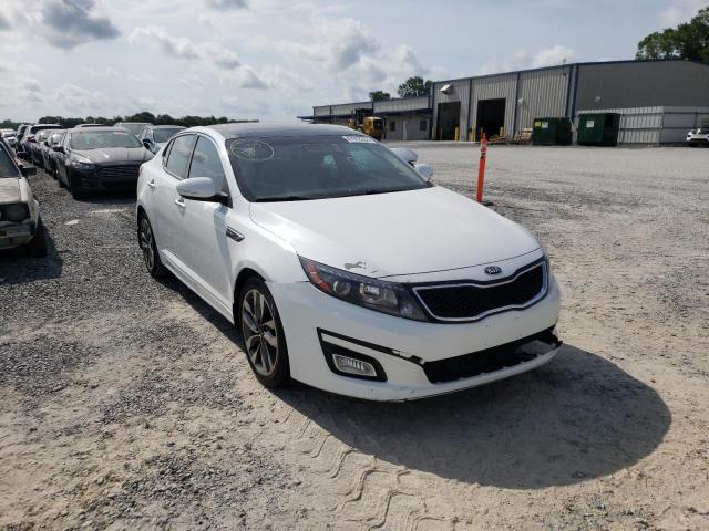 2015 kia optima sx