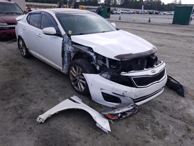 2014 kia optima sx