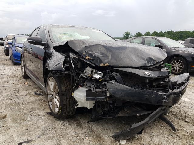 2015 kia optima sx