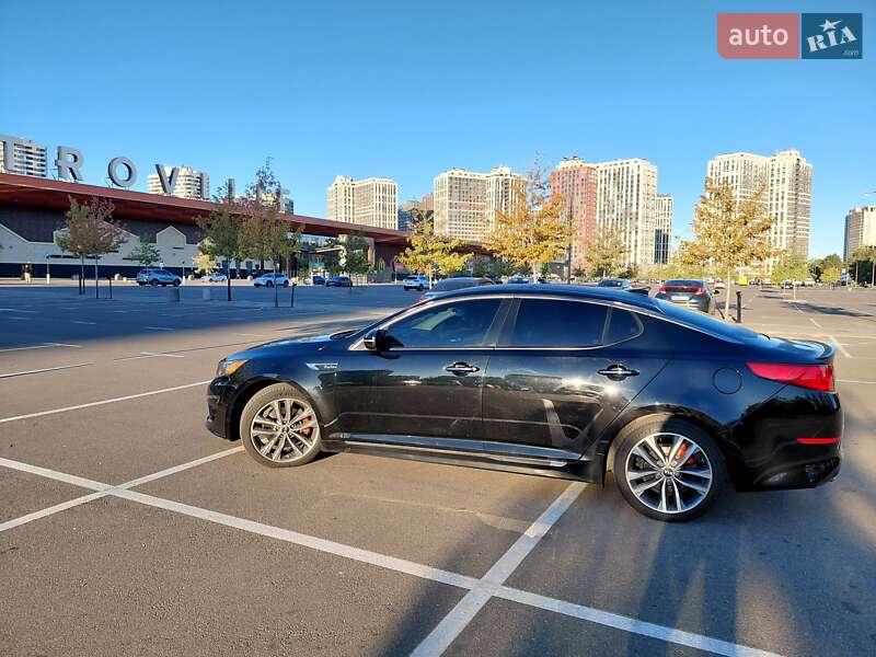 2015 kia optima