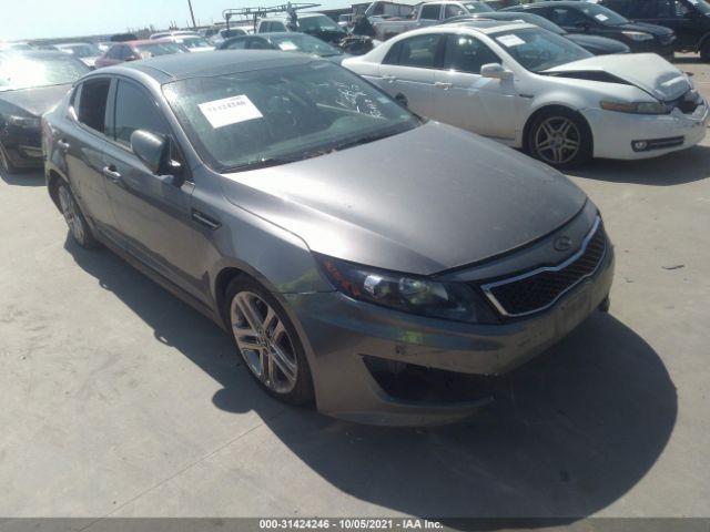 2012 kia optima
