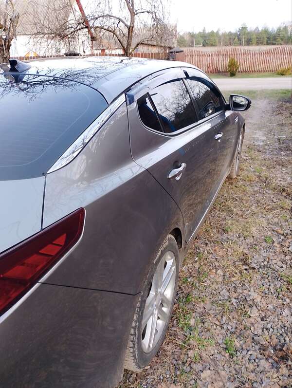2012 kia optima