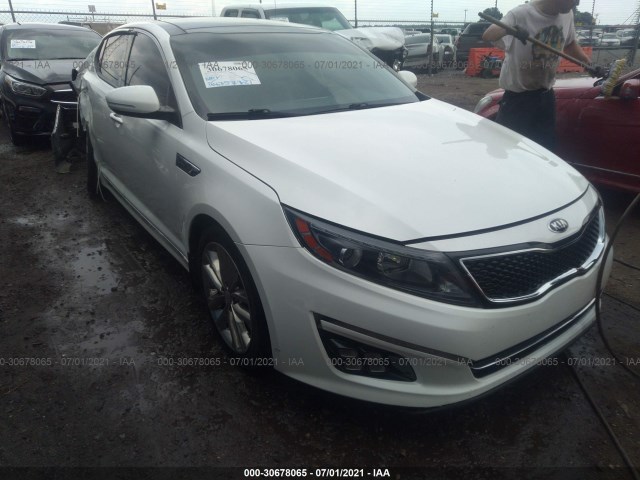 2014 kia optima