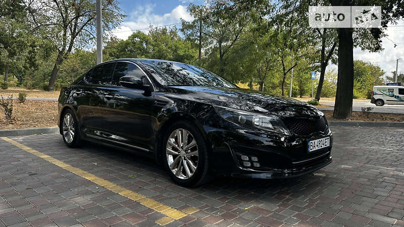 2015 kia optima