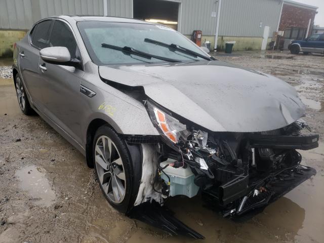 2015 kia optima sx