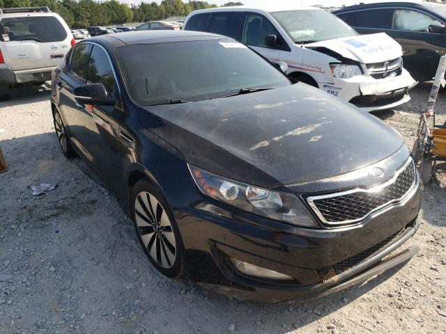 2012 kia optima sx