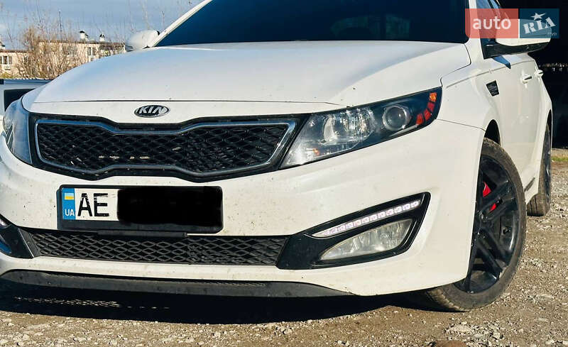 2013 kia optima