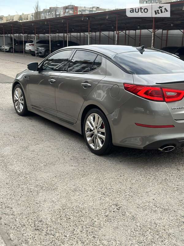2014 kia optima
