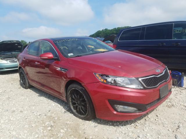 2011 kia optima sx