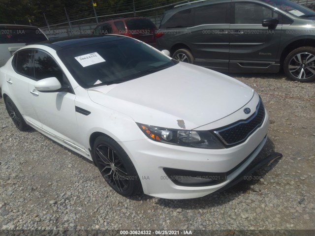 2011 kia optima