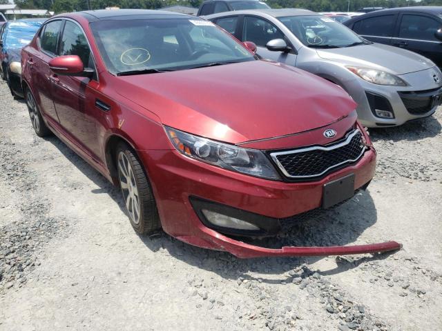 2013 kia optima sx