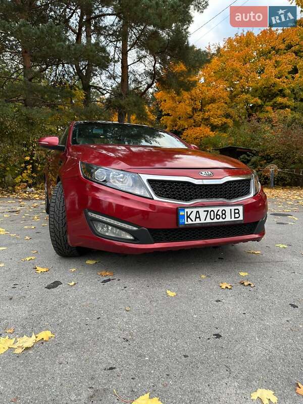 2013 kia optima