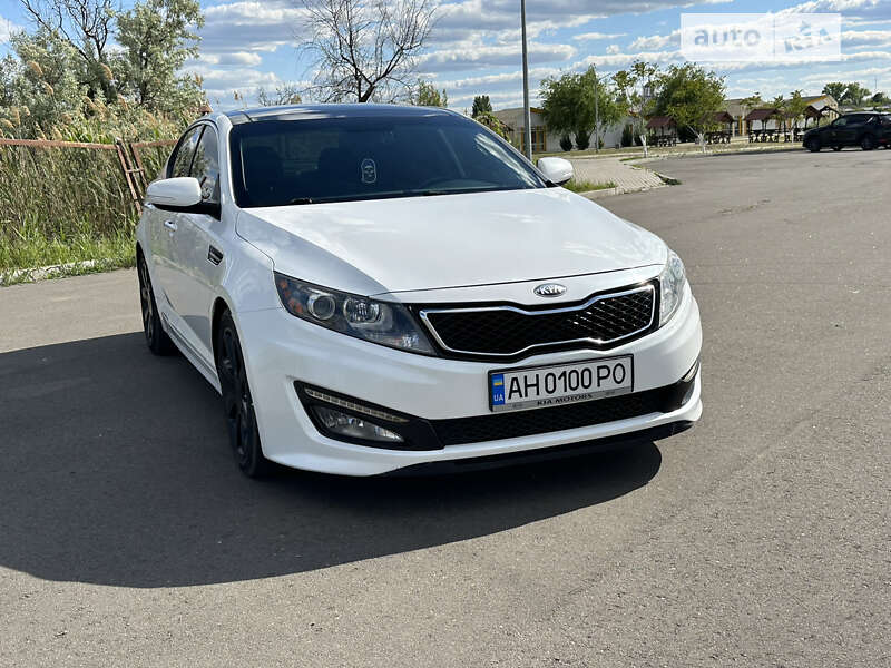 2013 kia optima