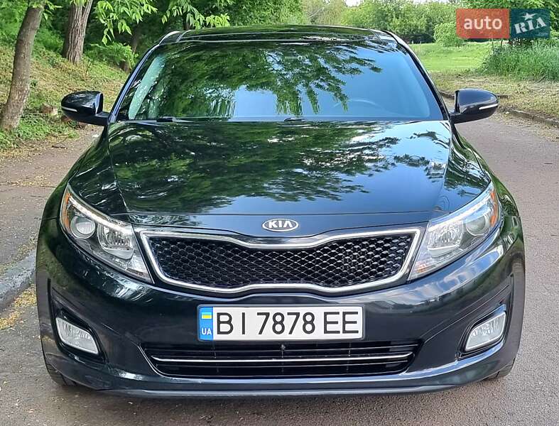 2014 kia optima