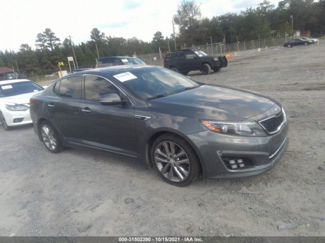 2014 kia optima
