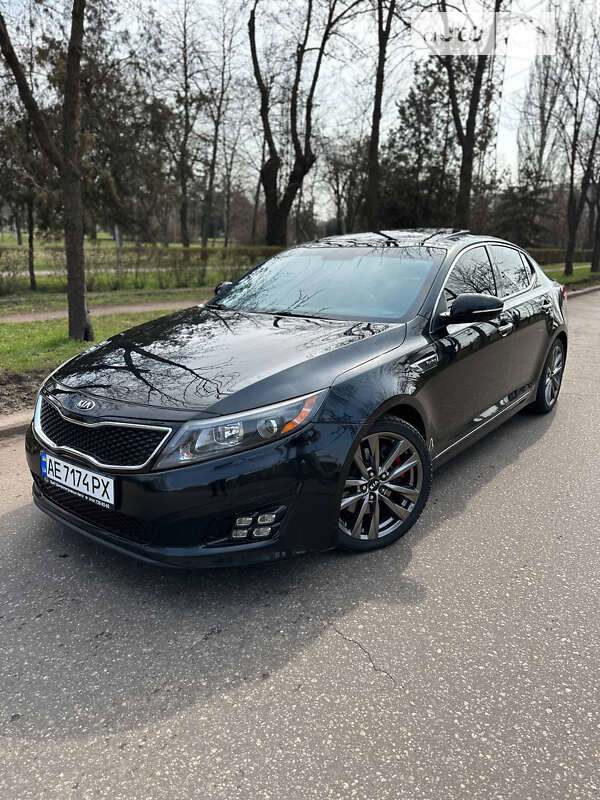 2013 kia optima