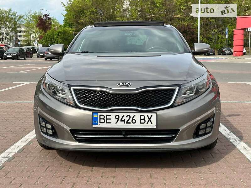 2013 kia optima