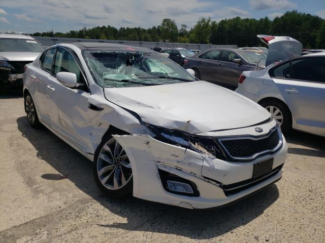 2014 kia optima