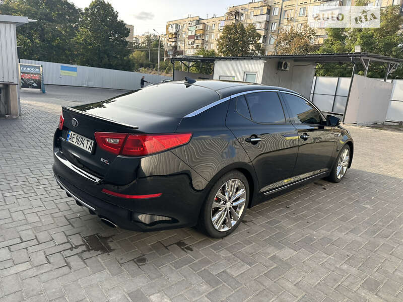 2014 kia optima