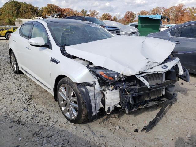 2015 kia optima sx