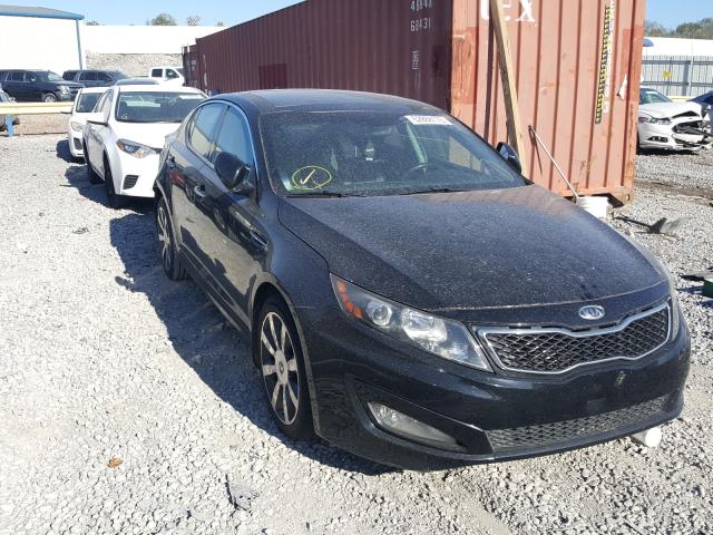 2011 kia optima sx