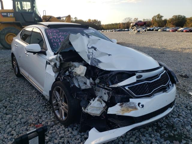 2013 kia optima sx
