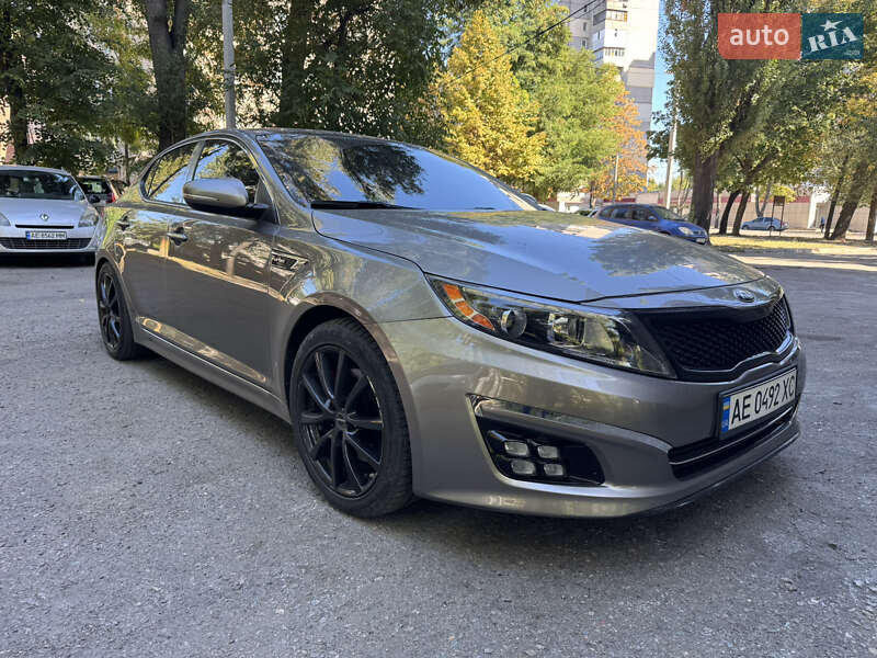 2014 kia optima