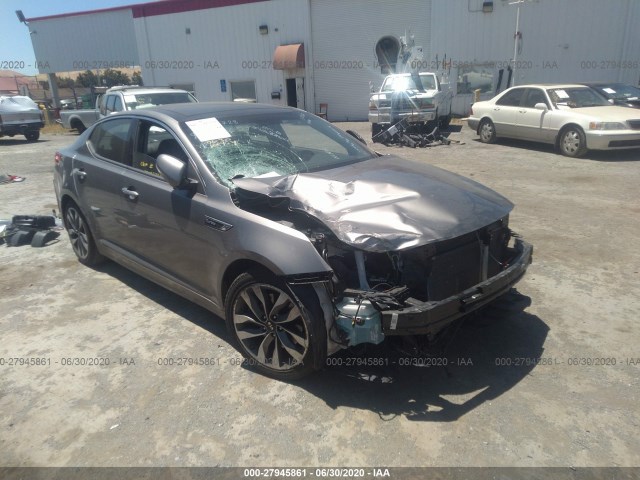 2014 kia optima