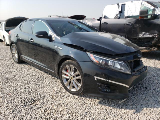 2015 kia optima sx