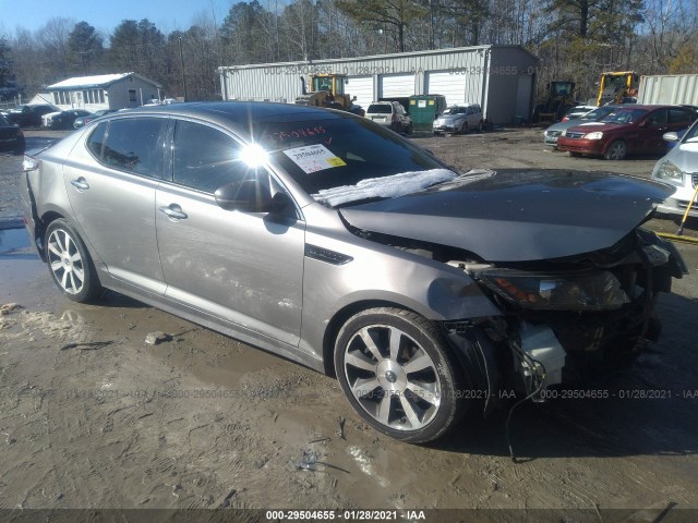 2011 kia optima