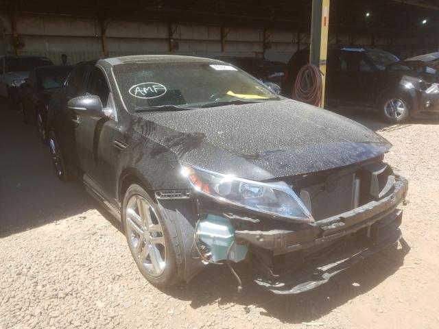 2012 kia optima sx