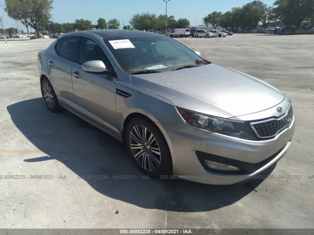2012 kia optima