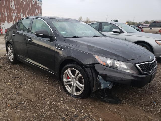 2013 kia optima sx