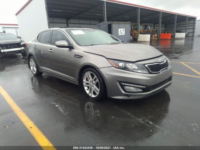 2013 kia optima