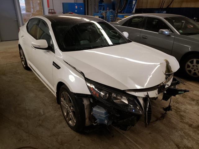 2013 kia optima sx