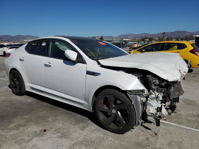 2013 kia optima sx