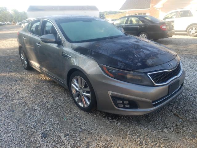 2015 kia optima sx