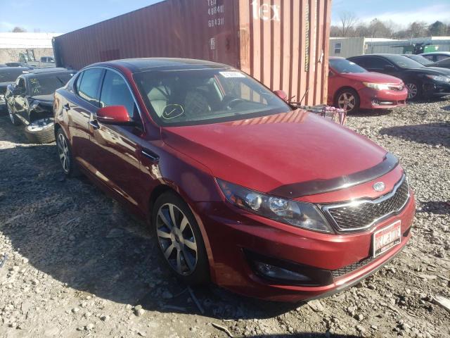 2012 kia optima sx