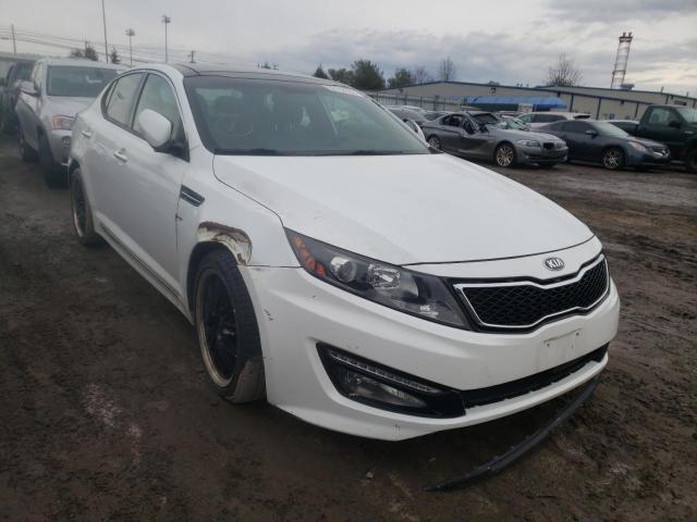 2012 kia optima sx